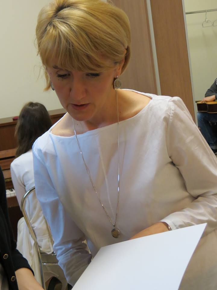 mgr Agnieszka Komorowska